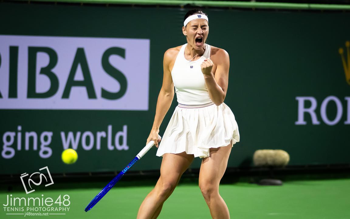 BNP Paribas Open 2026 - Day 4