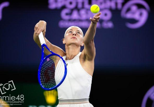 BNP Paribas Open 2026 - Day 6