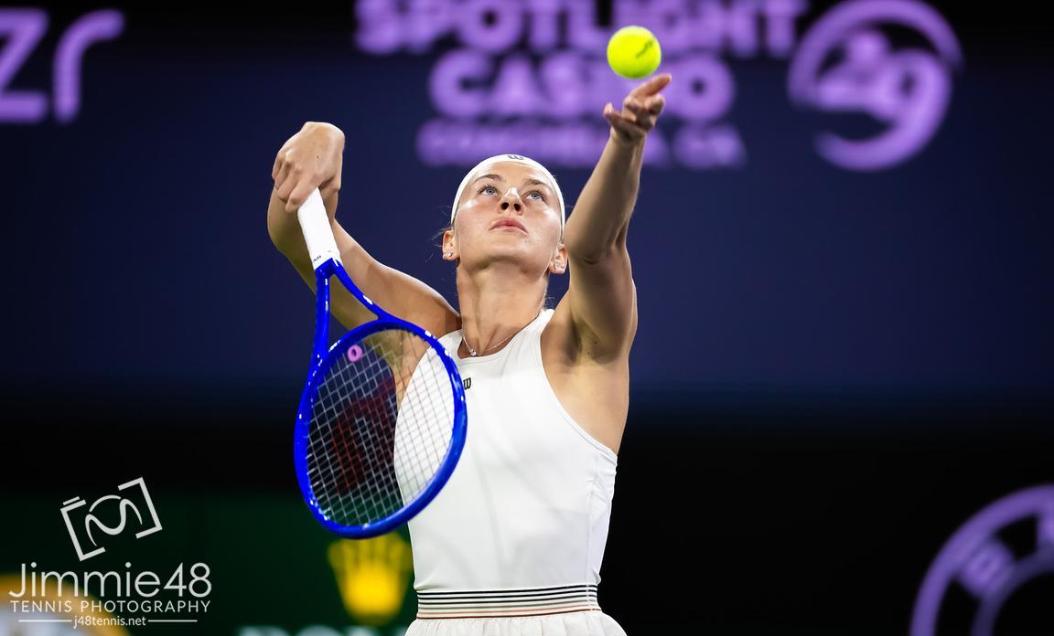 BNP Paribas Open 2026 - Day 6