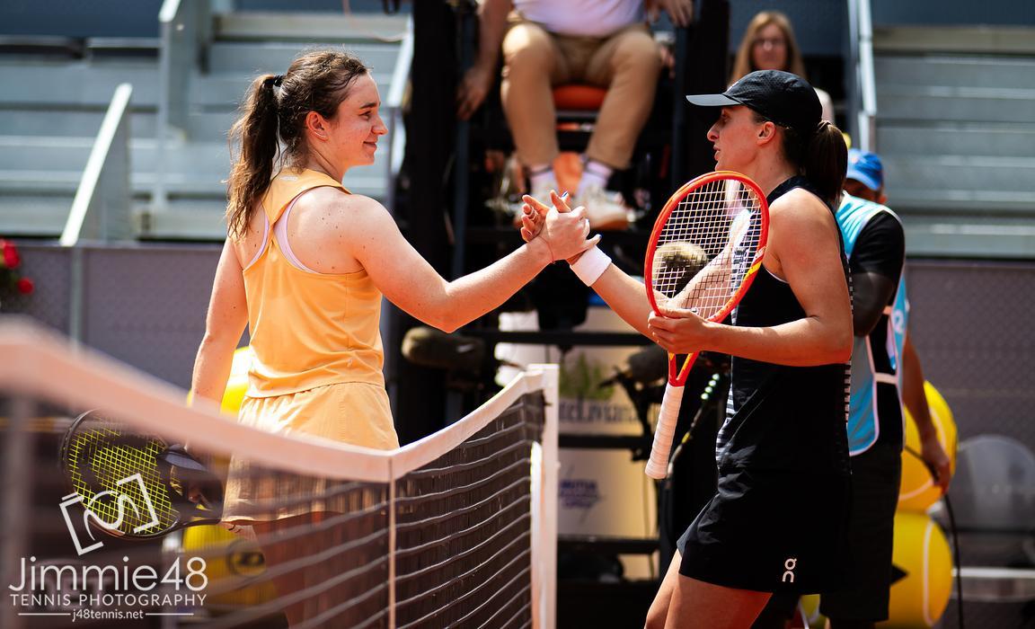 Mutua Madrid Open 2026 - Day 3