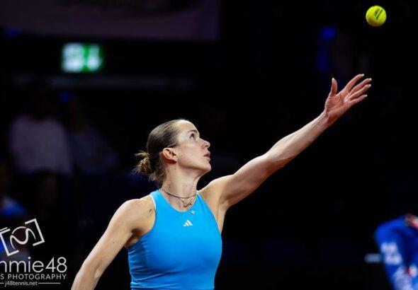 Porsche Tennis Grand Prix 2026 - Day 5