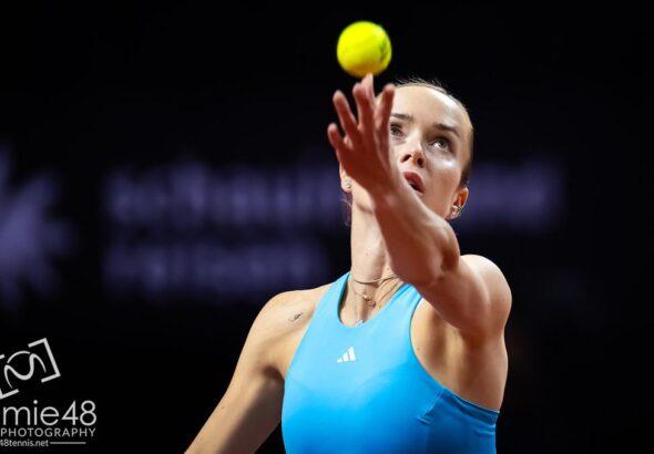 Porsche Tennis Grand Prix 2026 - Day 6