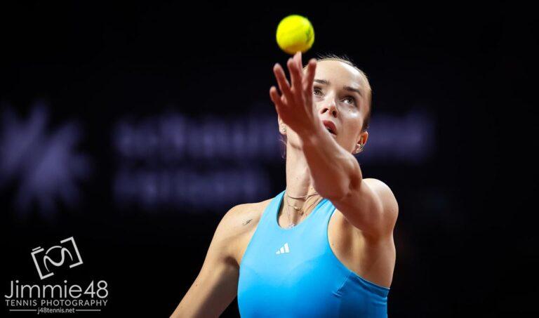 Porsche Tennis Grand Prix 2026 - Day 6