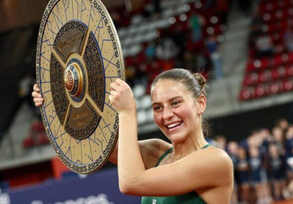 Марта Костюк - володарка титулу в Руані