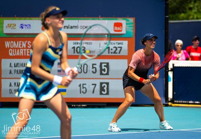 2024 Miami Open - Day 8