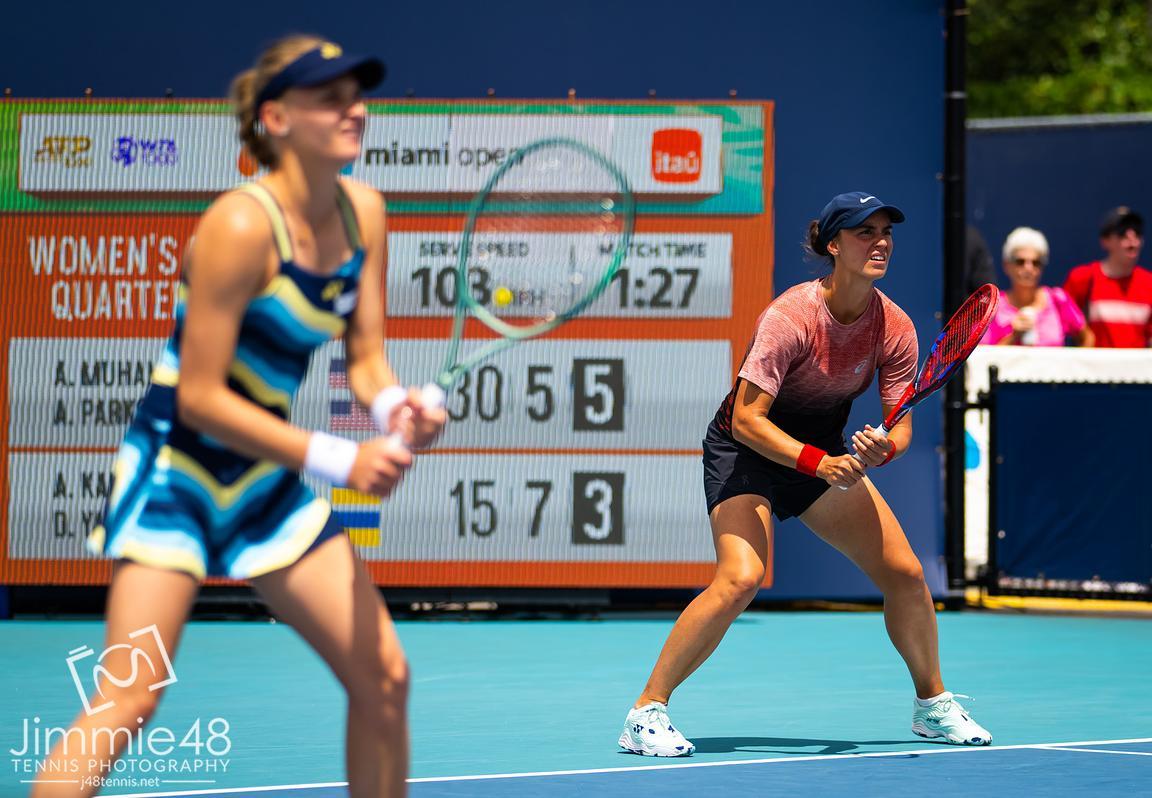 2024 Miami Open - Day 8