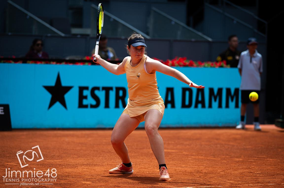 Mutua Madrid Open 2026 - Day 3