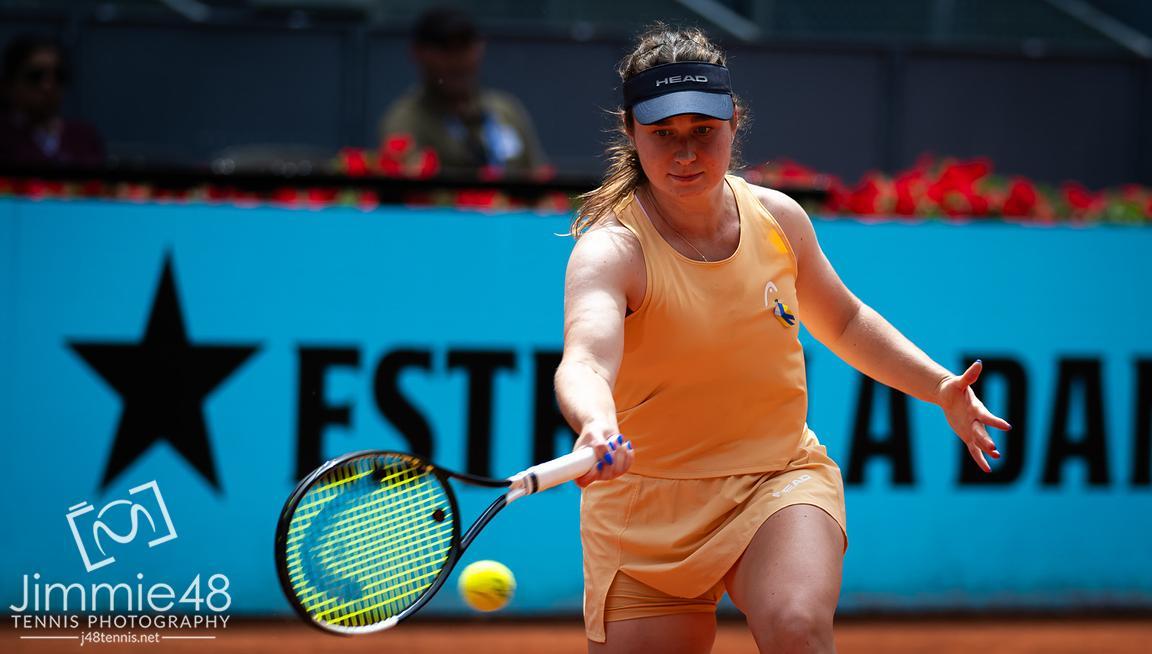 Mutua Madrid Open 2026 - Day 3