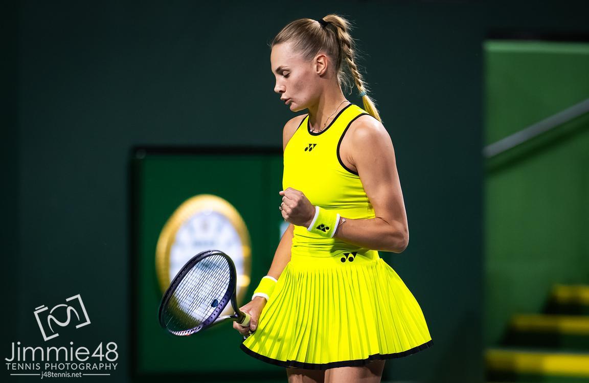 BNP Paribas Open 2026 - Day 3