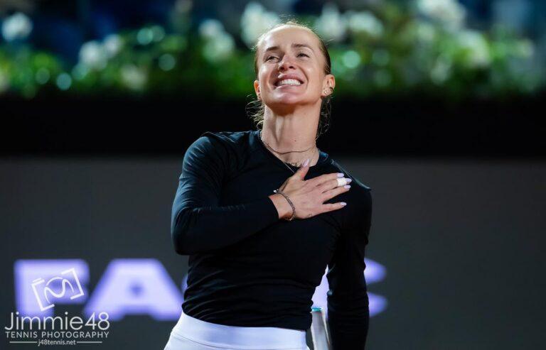 Internazionali BNL D'Italia 2026 - Day 9