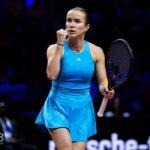 Porsche Tennis Grand Prix 2026 - Day 6