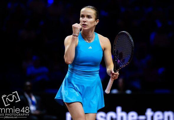 Porsche Tennis Grand Prix 2026 - Day 6