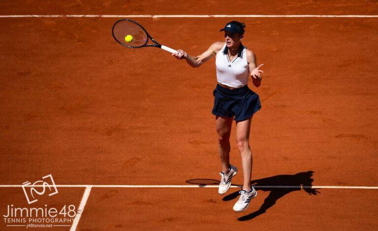 Roland Garros 2026 - Day 2