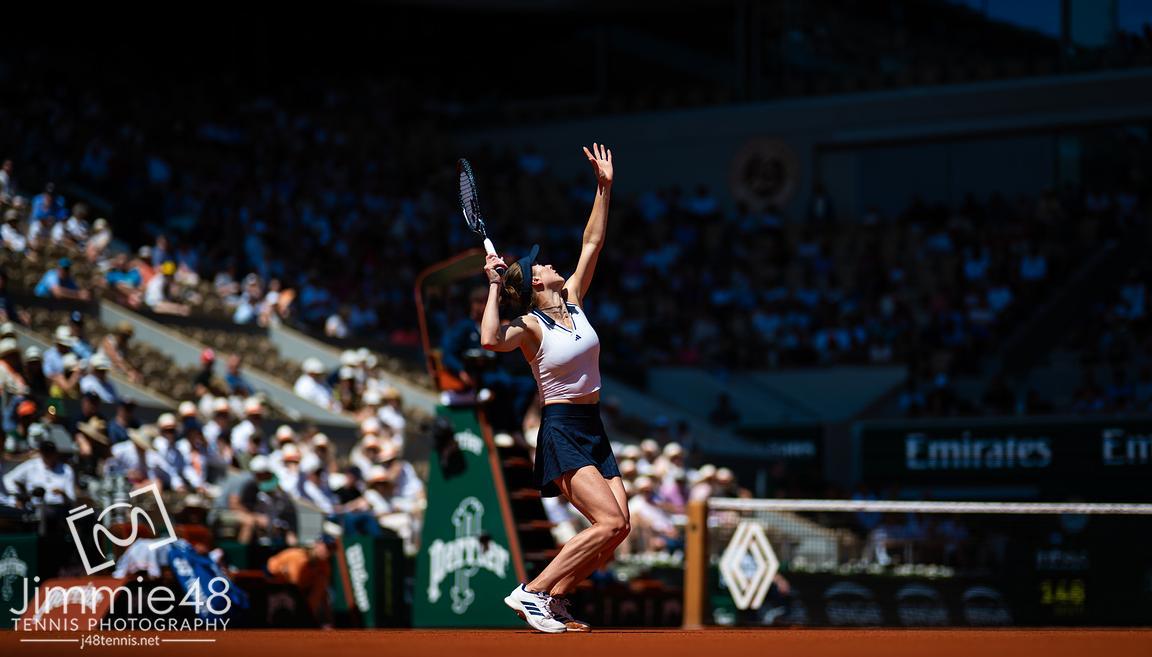 Roland Garros 2026 - Day 4