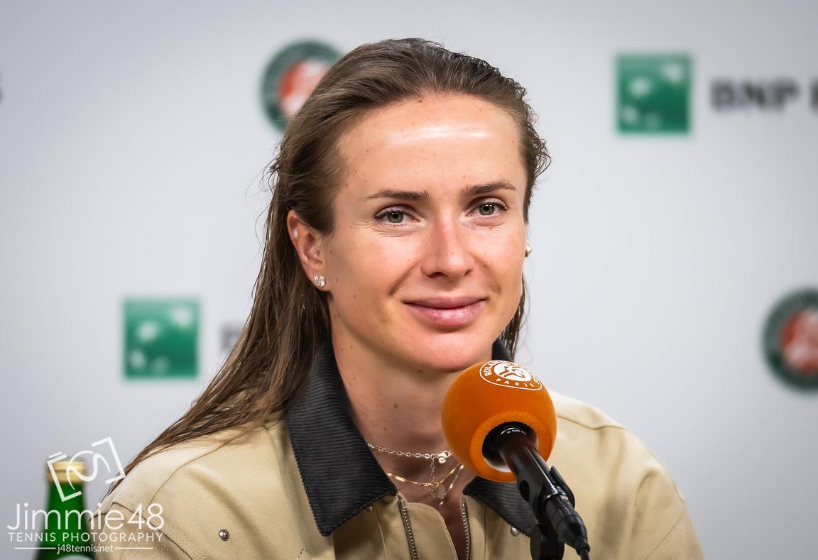 Roland Garros 2026 - Day 8