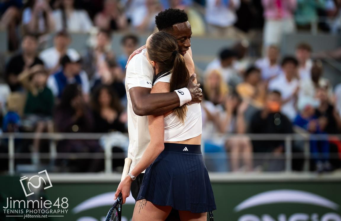 Roland Garros 2026 - Thursday Qs