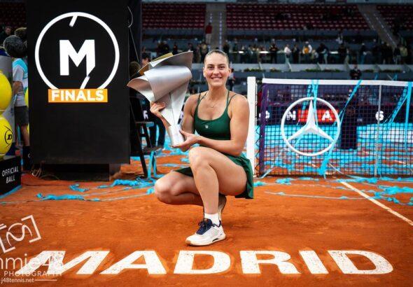 Mutua Madrid Open 2026 - Day 12