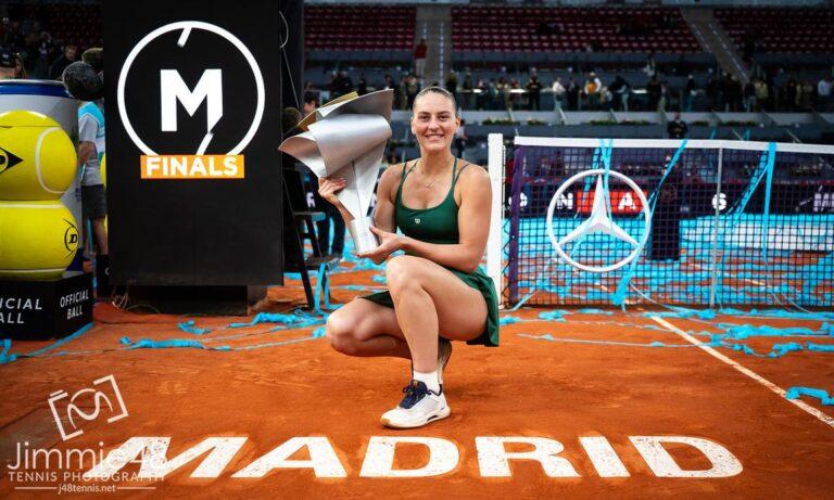 Mutua Madrid Open 2026 - Day 12