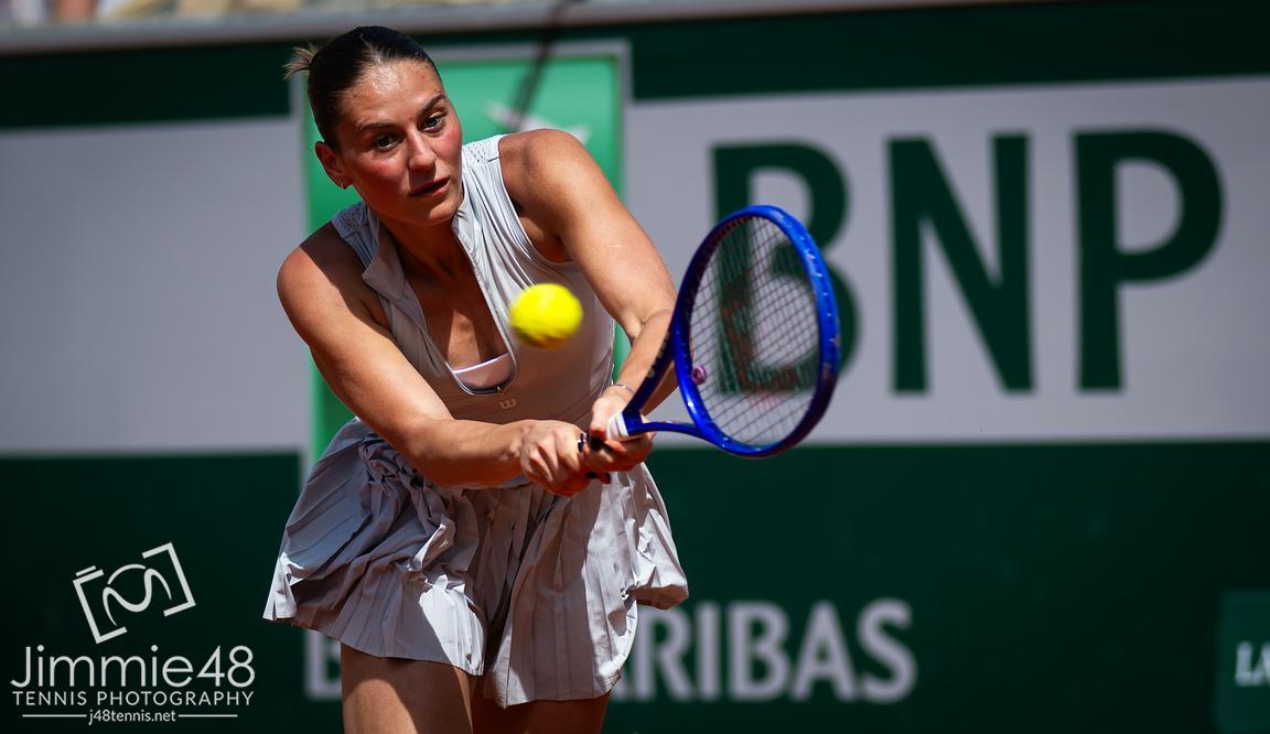 Roland Garros 2026 - Day 1