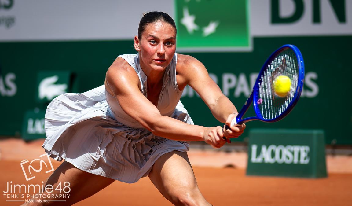 Roland Garros 2026 - Day 1