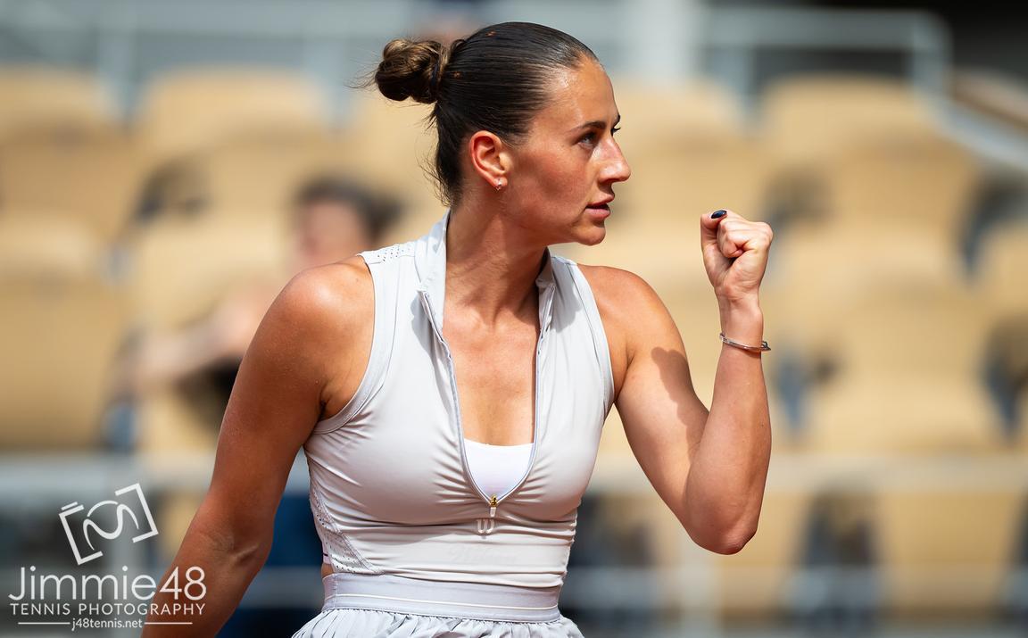 Roland Garros 2026 - Day 8