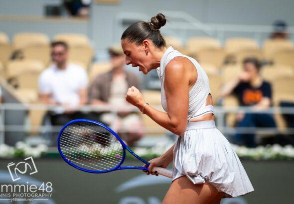 Roland Garros 2026 - Day 8