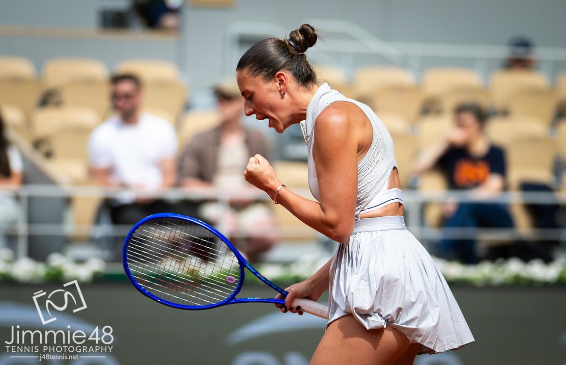Roland Garros 2026 - Day 8