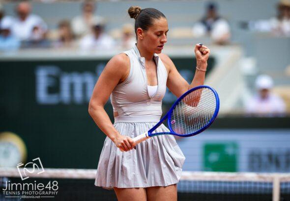 Roland Garros 2026 - Day 8