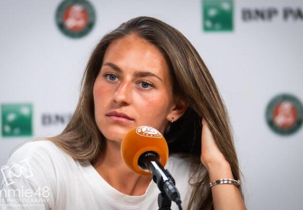 Roland Garros 2026 - Day 8