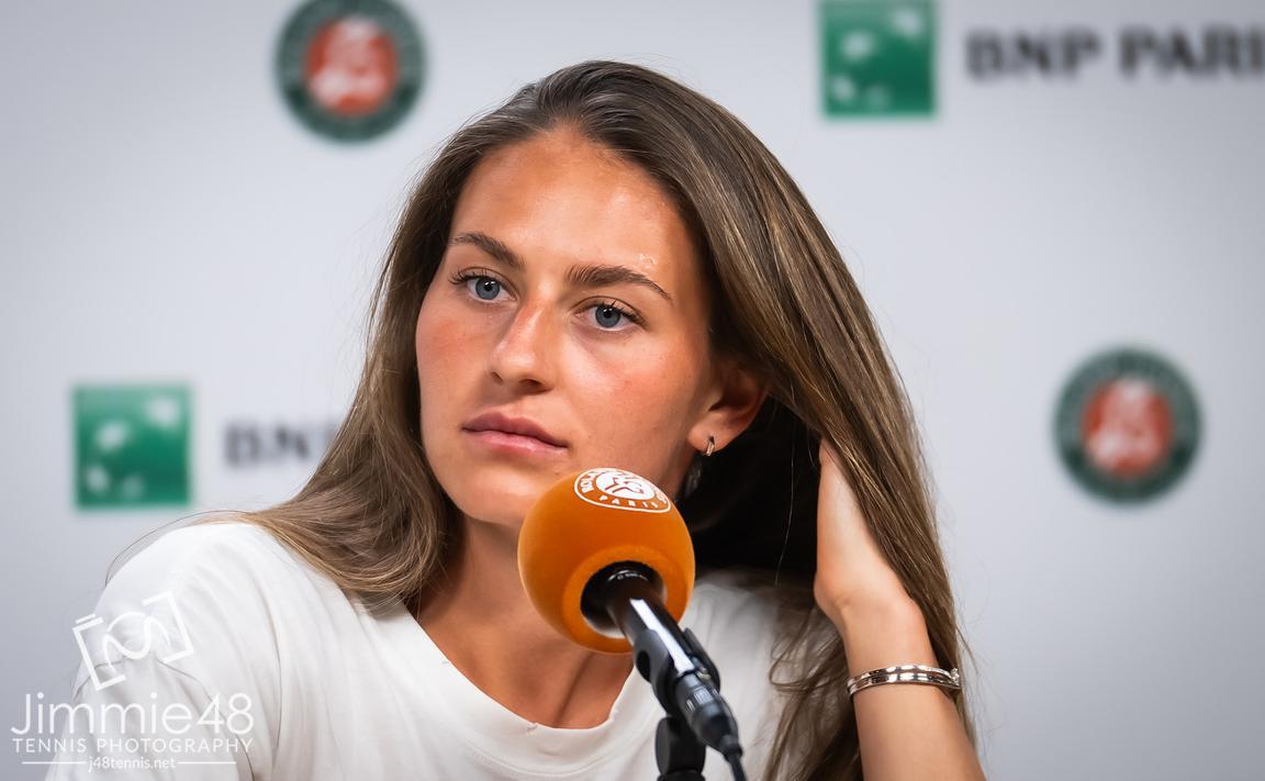 Roland Garros 2026 - Day 8