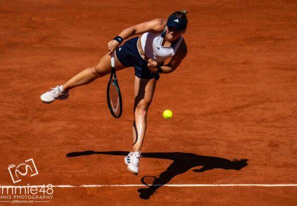Roland Garros 2026 - Day 4