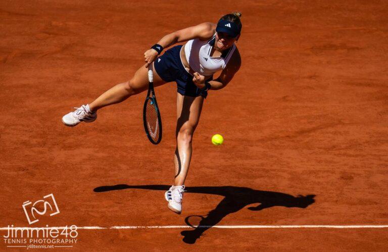 Roland Garros 2026 - Day 4