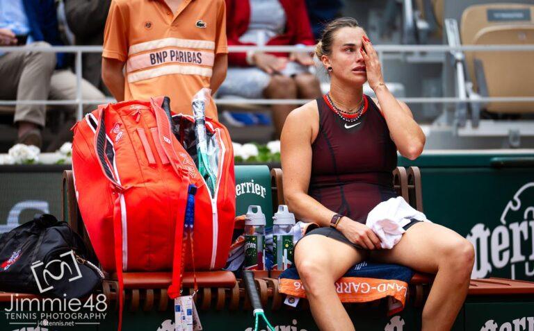 Roland Garros 2026 - Day 11