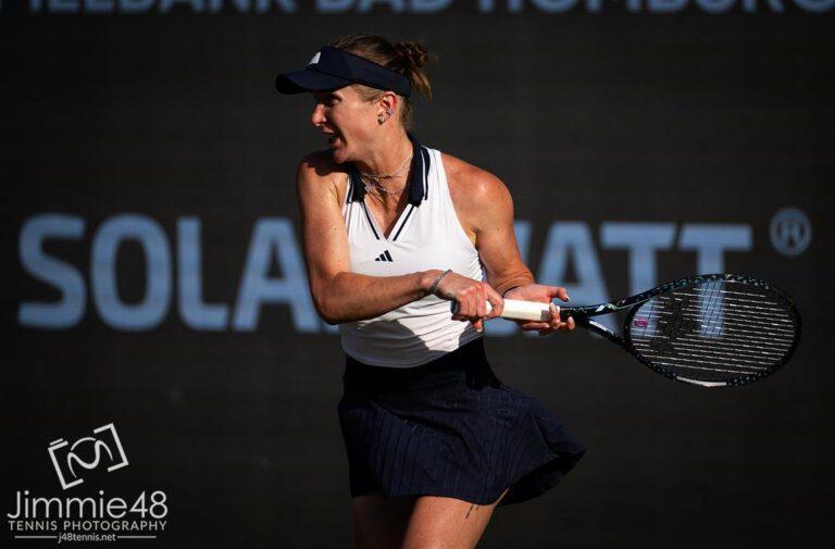Bad Homburg Open 2026 - Day 3