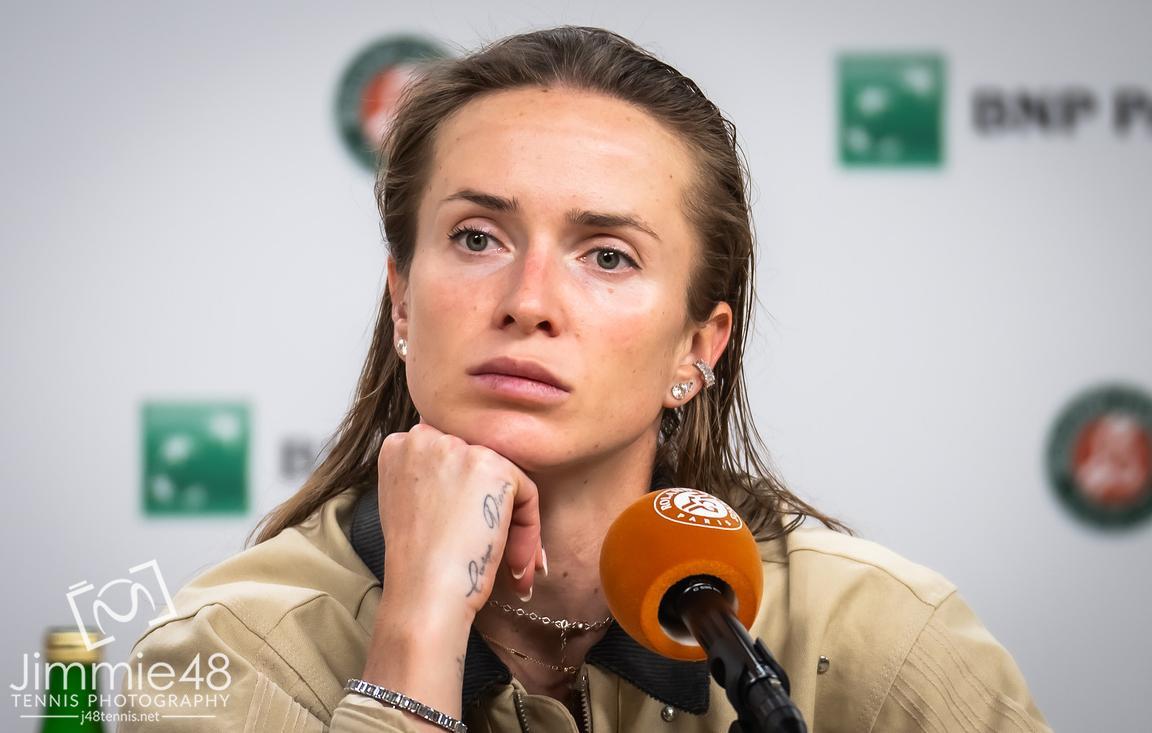 Roland Garros 2026 - Day 8