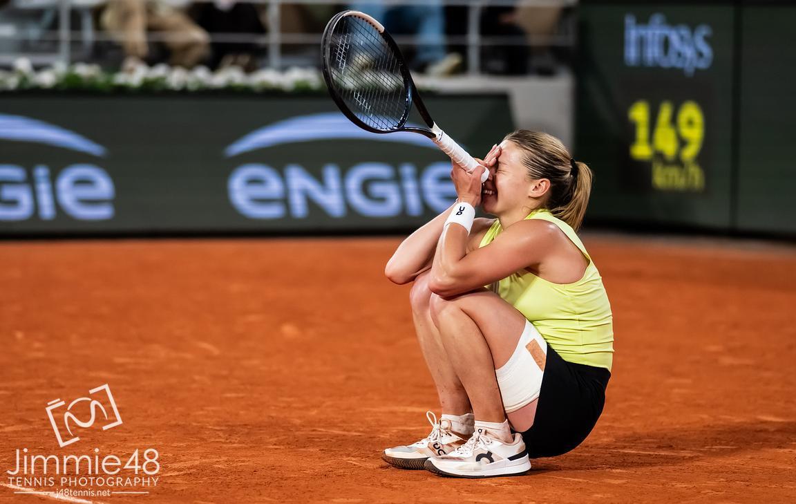 Roland Garros 2026 - Day 12