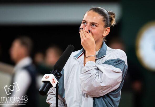 Roland Garros 2026 - Day 10