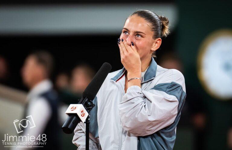 Roland Garros 2026 - Day 10