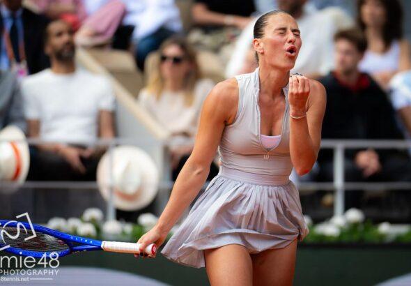 Roland Garros 2026 - Day 12