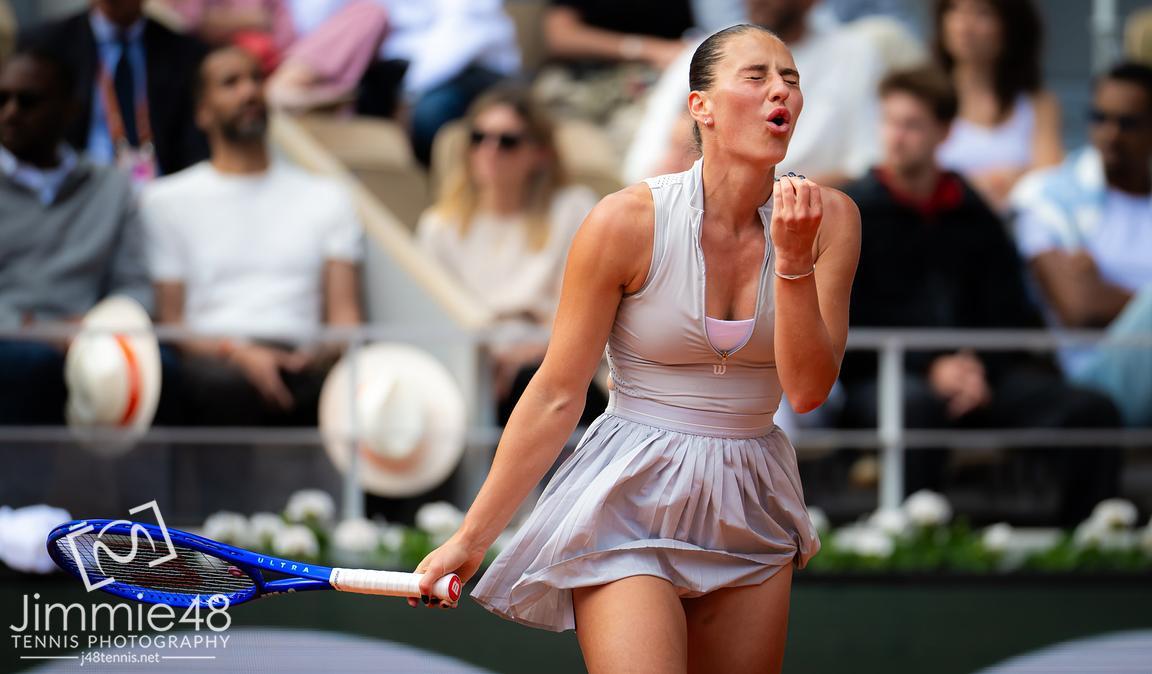 Roland Garros 2026 - Day 12