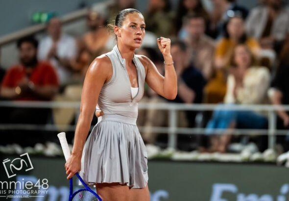 Roland Garros 2026 - Day 12