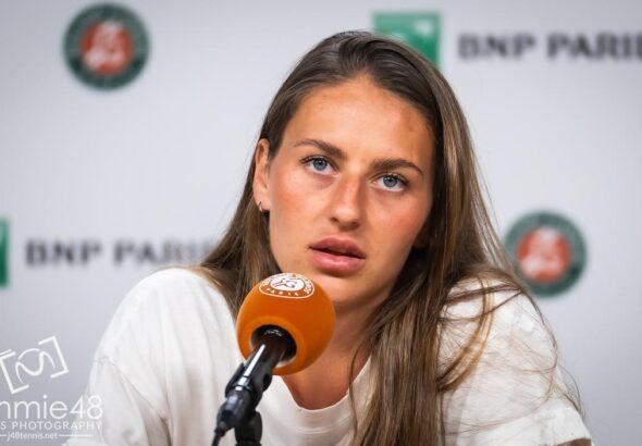 Roland Garros 2026 - Day 8