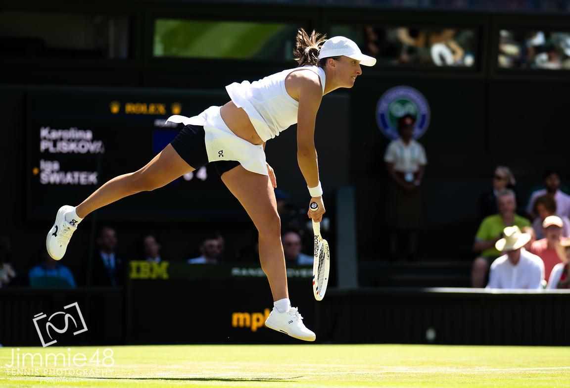 Wimbledon Championships 2026 - Day 4