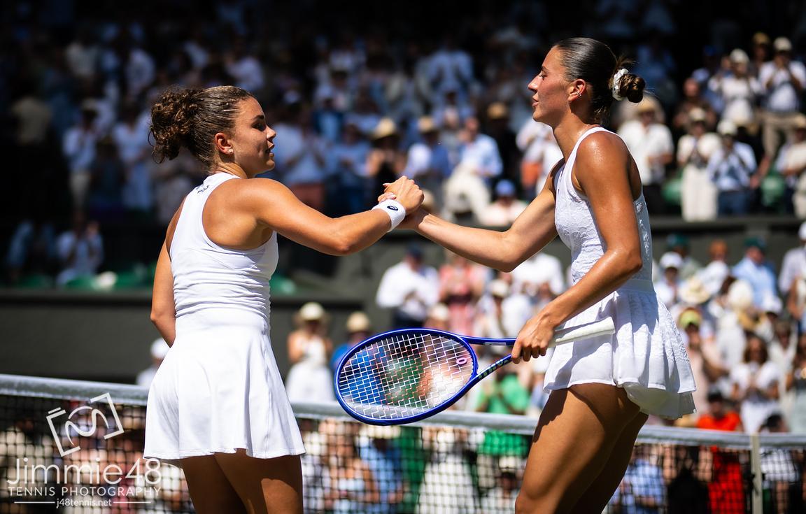 Wimbledon Championships 2026 - Day 10
