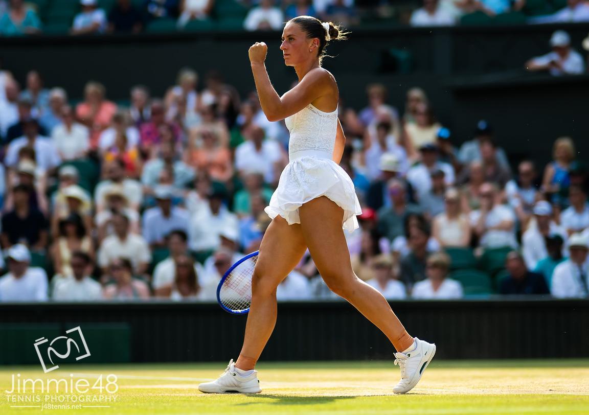 Wimbledon Championships 2026 - Day 11