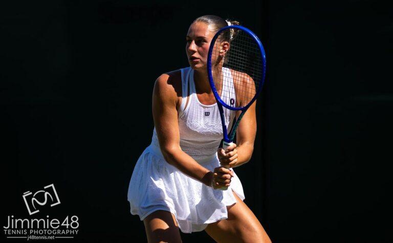 Wimbledon Championships 2026 - Day 4