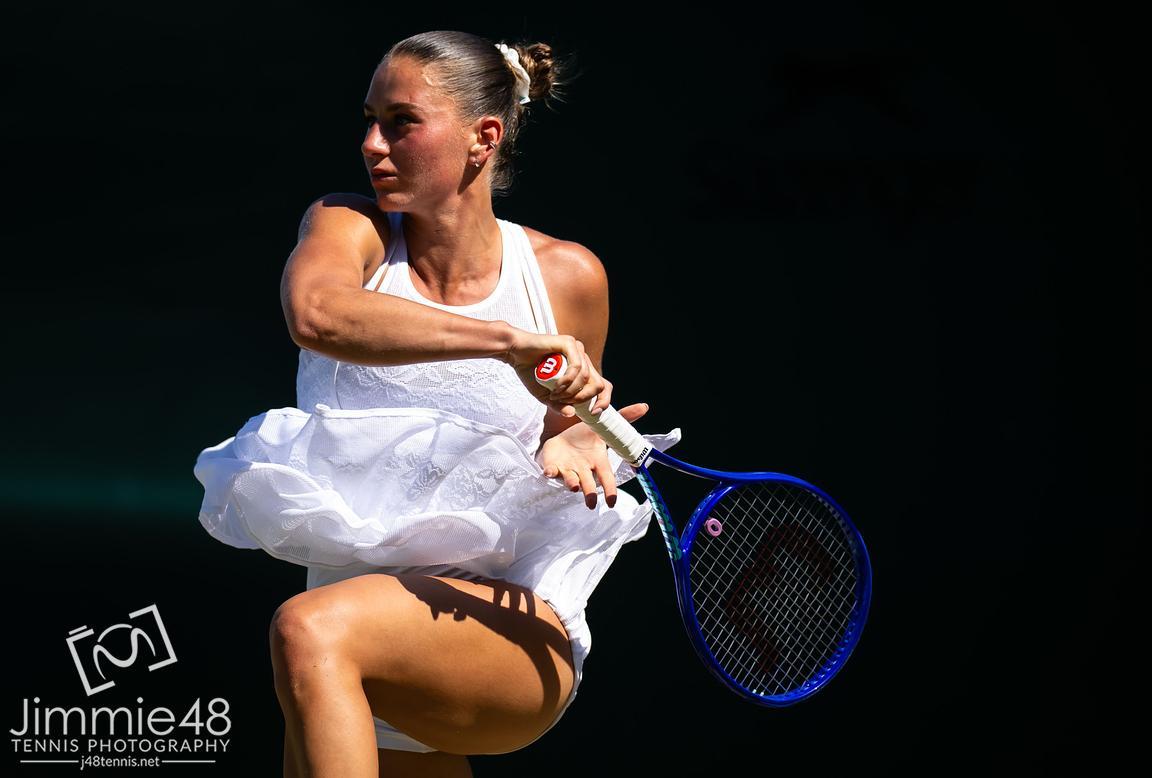 Wimbledon Championships 2026 - Day 4