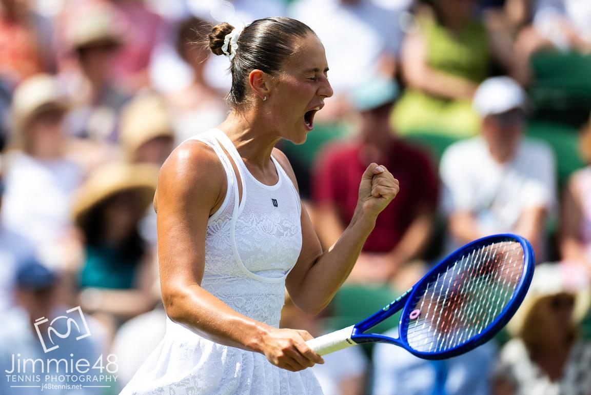 Wimbledon Championships 2026 - Day 8