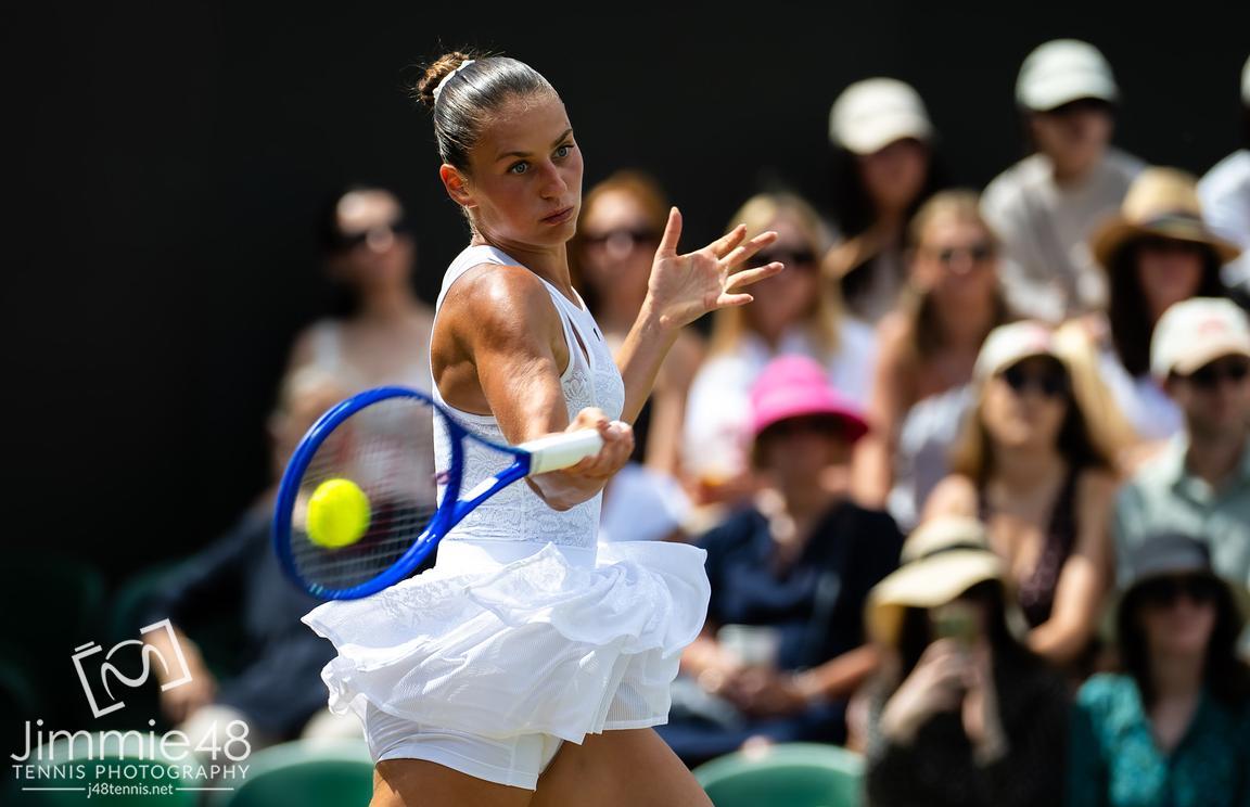 Wimbledon Championships 2026 - Day 8