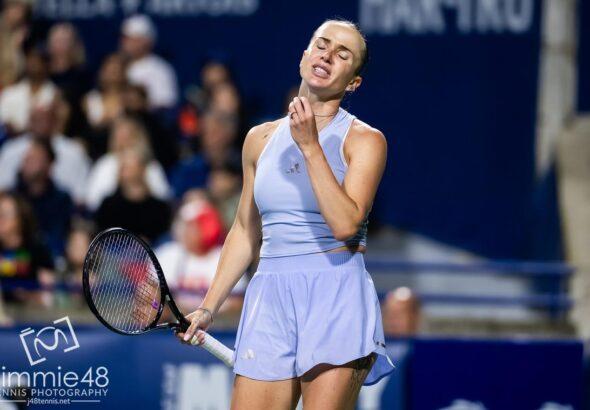 National Bank Open 2026 - Day 11